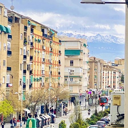 Apartamento Ronda Genil Con Parking Gratuito Apartman Granada Kültér fotó