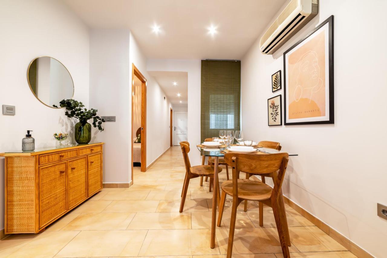 Apartamento Ronda Genil Con Parking Gratuito Granada Kültér fotó