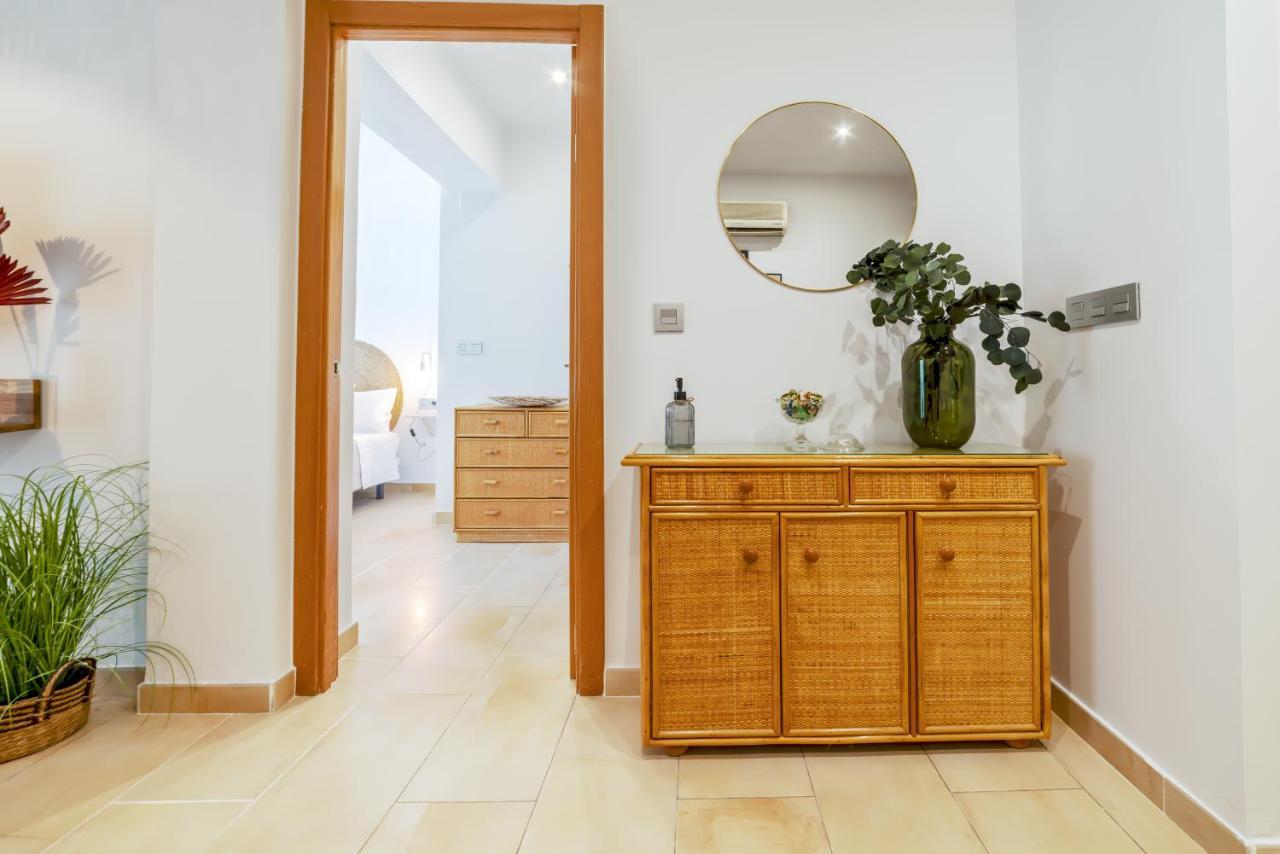 Apartamento Ronda Genil Con Parking Gratuito Granada Kültér fotó