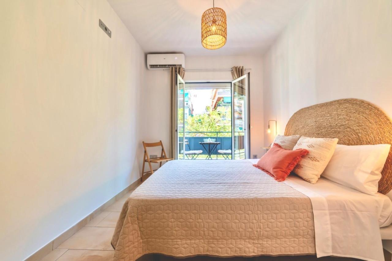 Apartamento Ronda Genil Con Parking Gratuito Granada Kültér fotó