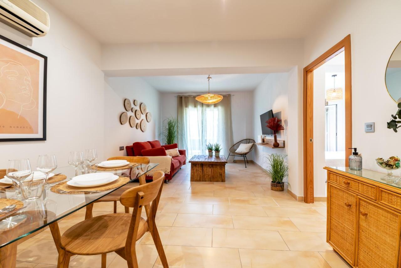 Apartamento Ronda Genil Con Parking Gratuito Granada Kültér fotó