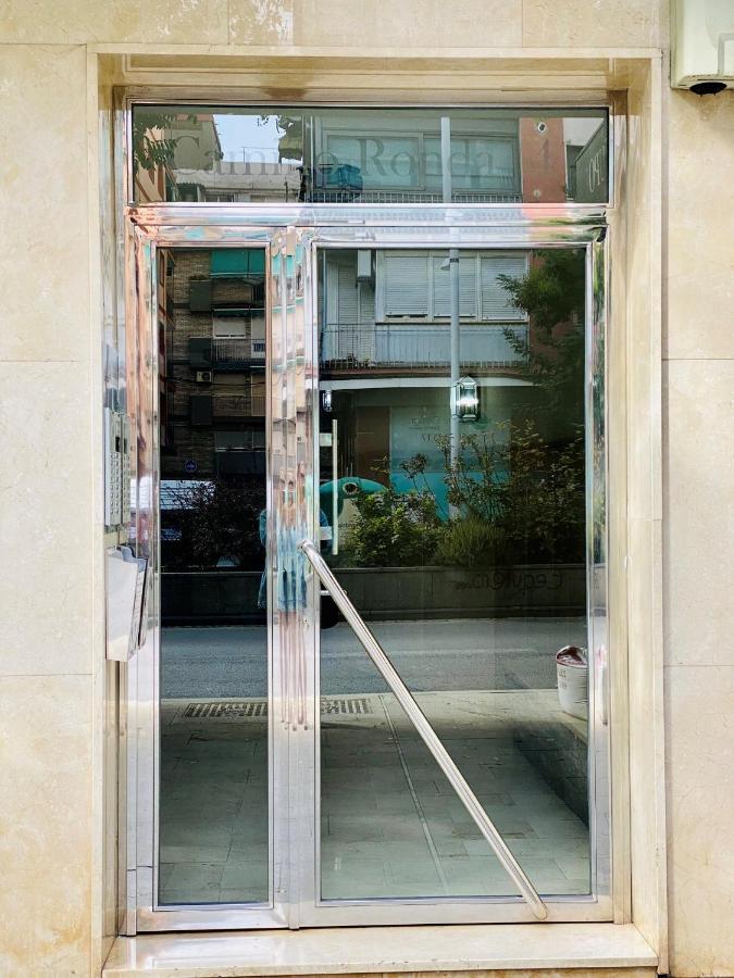 Apartamento Ronda Genil Con Parking Gratuito Granada Kültér fotó