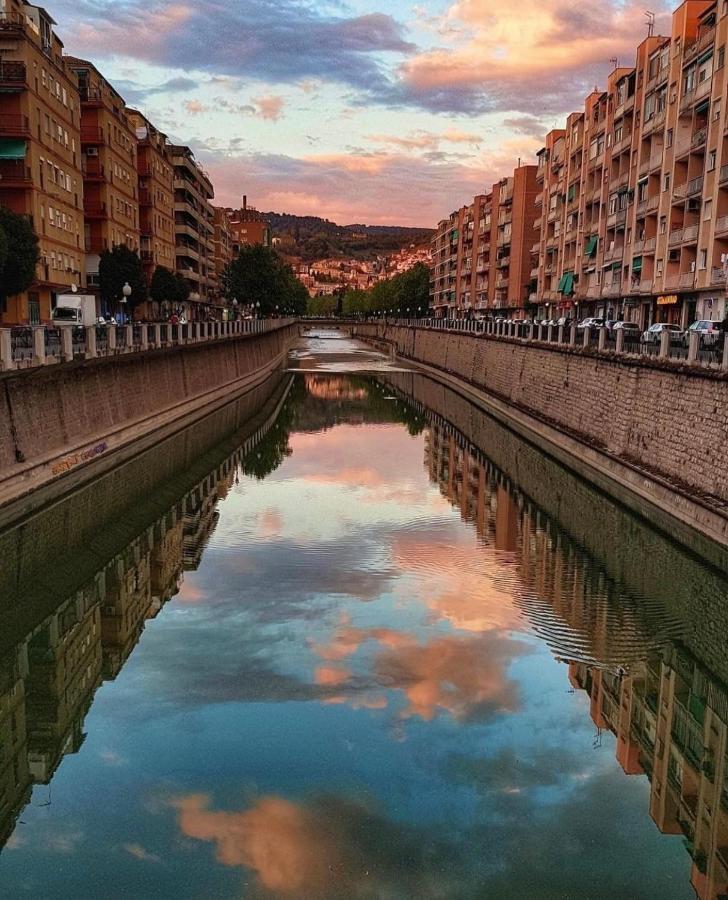 Apartamento Ronda Genil Con Parking Gratuito Apartman Granada Kültér fotó