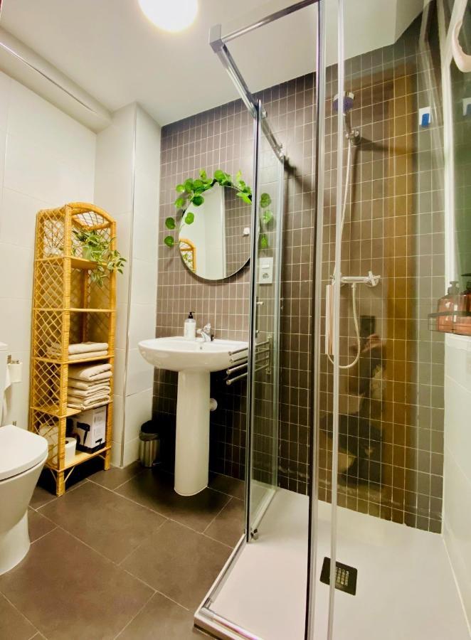 Apartamento Ronda Genil Con Parking Gratuito Granada Kültér fotó