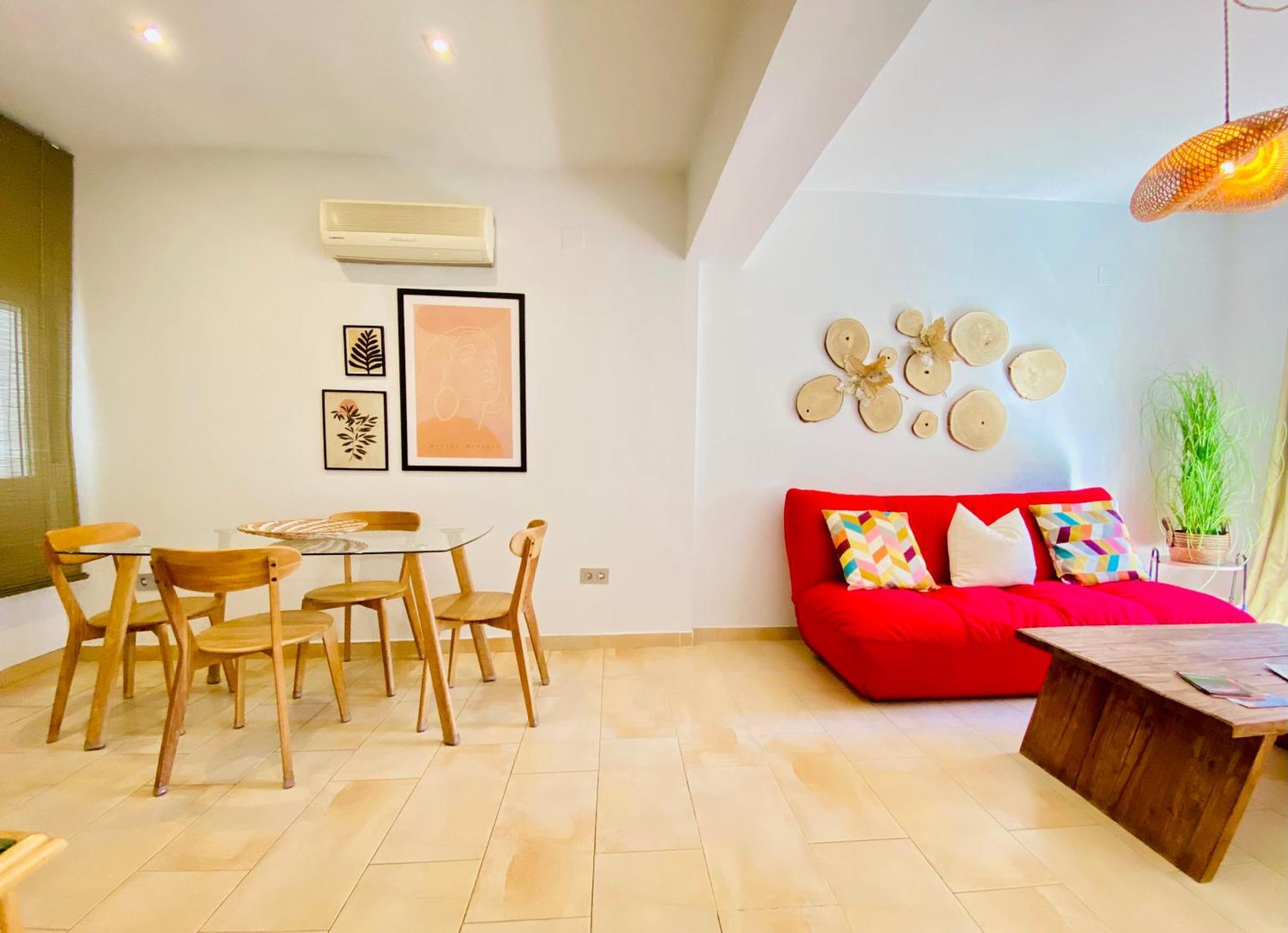 Apartamento Ronda Genil Con Parking Gratuito Granada Kültér fotó