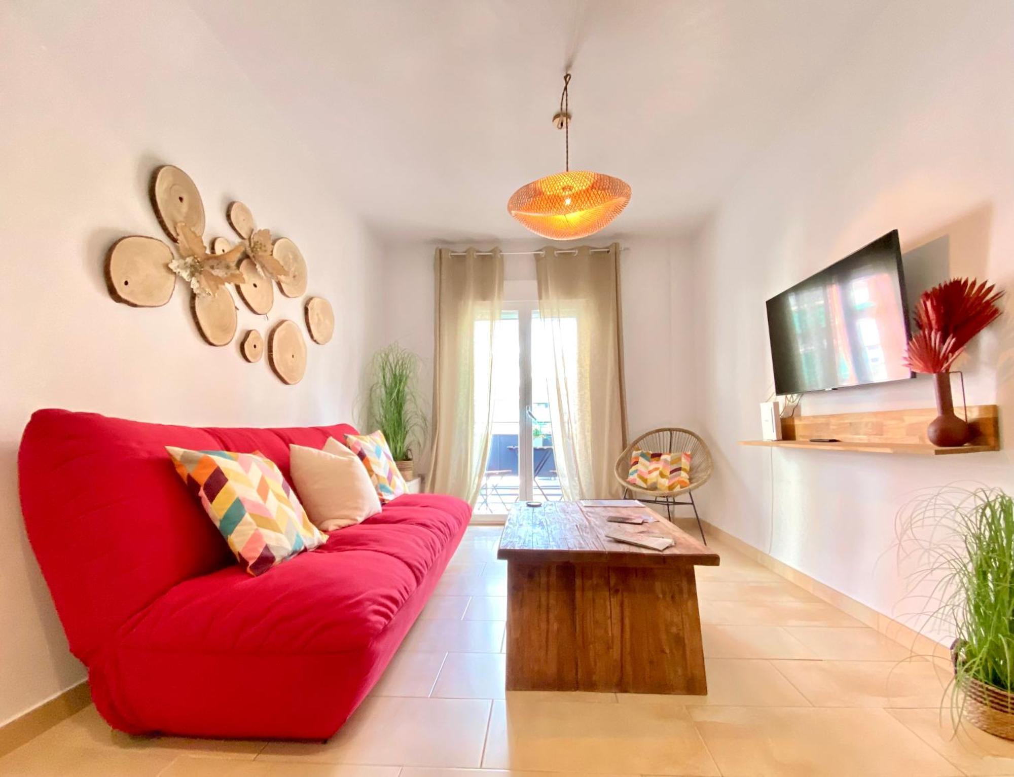 Apartamento Ronda Genil Con Parking Gratuito Granada Kültér fotó